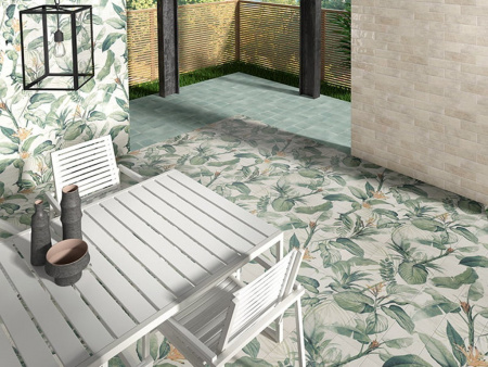 Декор DECOR BANGKOK 15x15 от Mainzu (Испания)