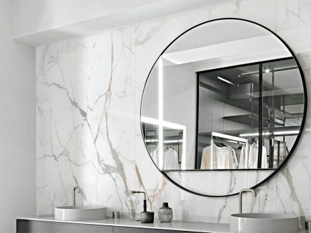 Керамогранит ORIGINES DE REX BLANC MAT 6MM R (769981) 60x120 от REX Ceramiche (Италия)