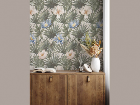 Керамогранит I_Decors Texdeco Cold 60x120 от Gambini (Италия)