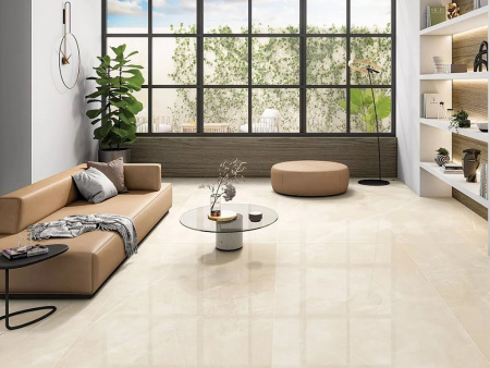 Керамогранит Armani Gris Glossy 60x120 от Art Ceramic (Индия)