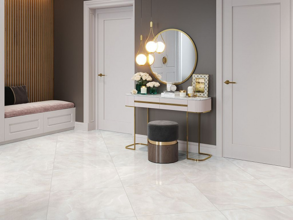 Керамогранит Opal (GFU57OPL04L) 57x57x9 от Alma Ceramica (Россия)