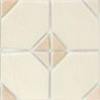 Вставка Taco Iliada-PR Blanco 10.8x10.8 от Vives Ceramica (Испания)