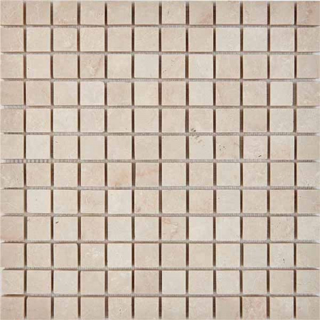 Мозаика PIX235 из мрамора (23x23) 30.5x30.5 от Pixmosaic (Китай)