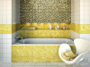Мозаика ICE FLOWERS ICE-01 глянцевая 29.8x29.8 от Natural Mosaic (Китай)