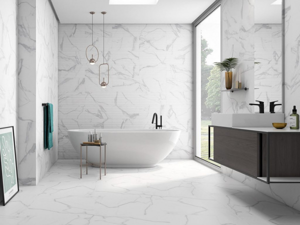 Керамогранит KAUNAS 60x120 от Geotiles (Испания)