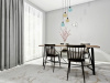 Керамогранит DYNA PISTA GLOSSY R (ROL83956) 60x120 от Gresant (Индия)