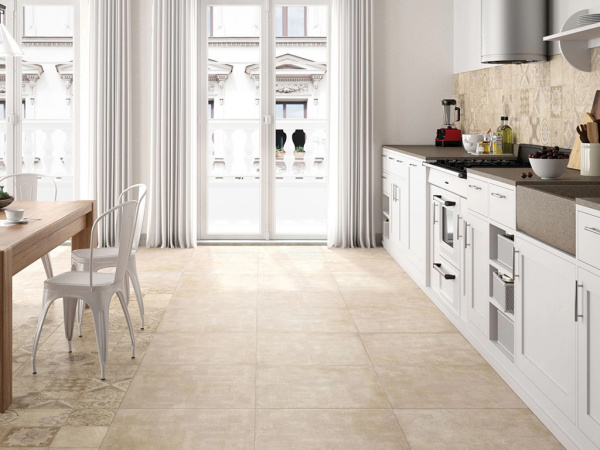 Керамогранит ATRIUM URBINO PERLA 60.8x60.8 от Pamesa (Испания)