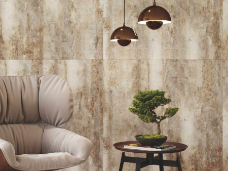 Керамогранит ART Silver Sugar 60x120 от ITC (Индия)