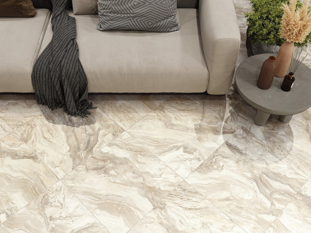 Керамогранит Persia Beige полированный (60120PRS11P) 60x120 от LCM (Индия)