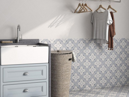 Керамогранит WATERLOO PEARL (saten) 45x45 от Pamesa (Испания)