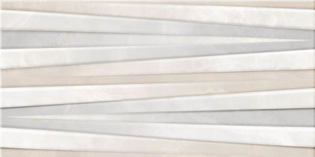 Настенная плитка рельефная Rivoli (TWU09RVL704) 24.9x50x8.5 от Alma Ceramica (Россия)