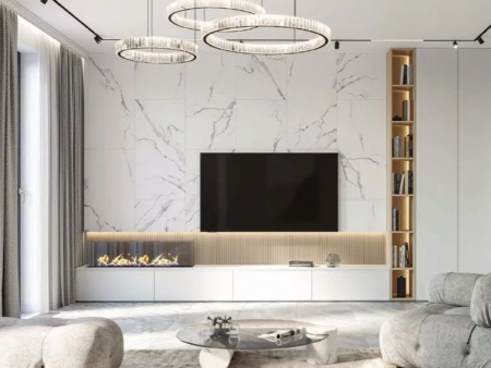 Керамогранит CARRARA Bronze матовая 60 60x60 от Prime Ceramics (Узбекистан)