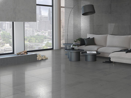 Керамогранит STARDUST BLACK LAP 60 60x60 от Fanal (Испания)