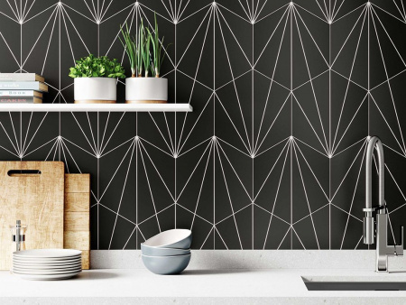 Керамогранит Venus Black (RLD000040) 28.5x33 от Realonda Ceramica (Испания)