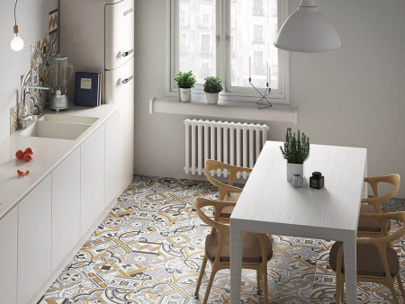 Керамогранит MICRO GREY 20x20 от Equipe Ceramicas (Испания)