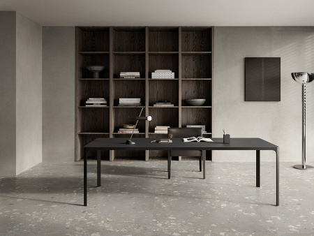 Керамогранит I CEMENTI WHITE SQ. (FL01BA) 120x60 от Italgraniti (Италия)