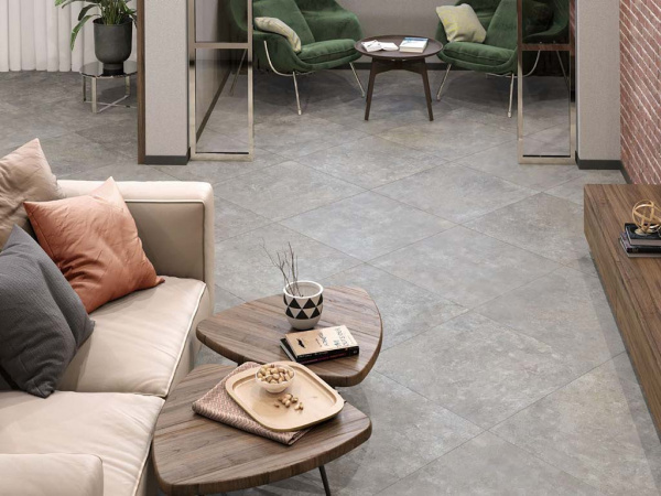 Керамогранит Corten Dark матовый (GP40COT21R) 60x60x9 от New Trend (Россия)