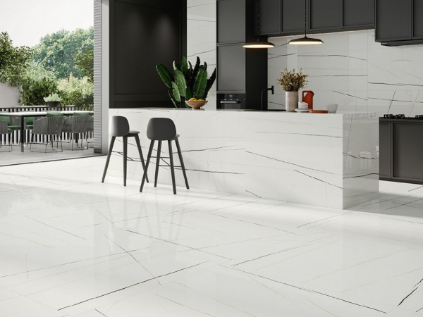 Керамогранит Symphony Noir Pul. Rect 60x120 от STN Ceramica (Stylnul) (Испания)