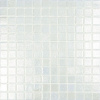 Мозаика Shell № 563 White (на сетке) 2.5x2.5 31.7x31.7 от Vidrepur (Испания)