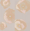 Панно Mono Golden flowers (06-01-1-36-03-13-2434-0) (компл. из 2 шт) 60x60 от Creto (Россия)