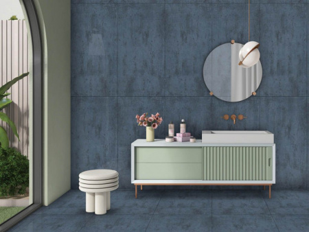 Керамогранит Metallic White (NTT99609M) 60x120 от NT Ceramic (Индия)