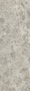 Керамогранит Ultra Fragmenta Grigio Luminoso soft 300x100 от Ariostea (Италия)