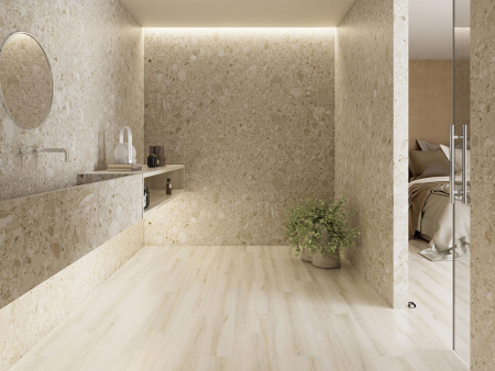 Керамогранит GRE PIETRA DI BIANCO (antic) Rect. 60x120 от Pamesa (Испания)