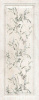 Декор Кантри Шик белый панель декорированный 7188 20x50 от Kerama Marazzi (Россия)