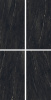 Керамогранит BELVEDERE BLACK POLISHED 160x320x0.6 от Ascale (Испания)