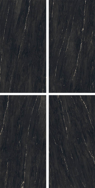 Керамогранит BELVEDERE BLACK POLISHED 160x320x0.6 от Ascale (Испания)