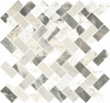 Мозаика STELLARIS DOVER LIGHT MOSAICO CROSS (620110000218) 31.5x29.7 от Italon (Россия)