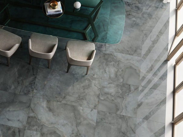 Плинтус Джардини FME011R зеленый 20x40 от Kerama Marazzi (Россия)