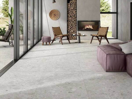 Керамогранит Ceppo di Gre Blanco Sand Coloured Body 60x120x0.9 от Art&Natura Ceramic (Индия)