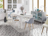 Керамогранит Metropolis Adison 20x20 от Nanda Tiles (Испания)