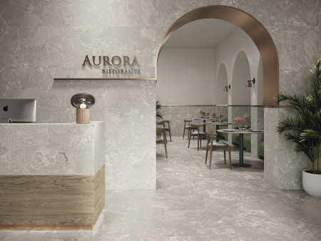 Керамогранит AURORA TAUPE HONED RECT (A040242) 60x120 от APE Ceramica (Испания)