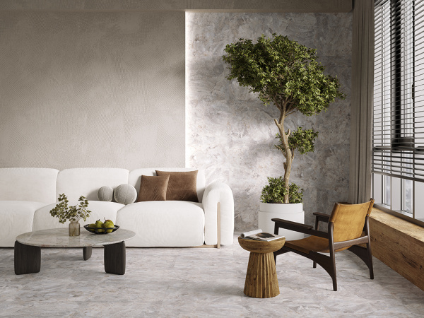 Керамогранит Vela Blue Полированный 60x60 от Laparet
