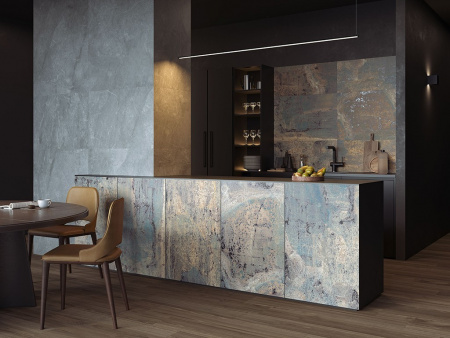 Керамогранит LOFT Concrete Matt 60x120x5 от StaroSlim (Индия)
