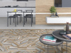 Керамогранит RIBE-R BEIGE RET 80x80 от Arcana Ceramica (Испания)