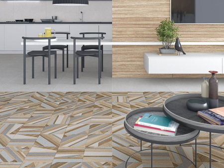 Керамогранит RIBE-R BEIGE RET 80x80 от Arcana Ceramica (Испания)