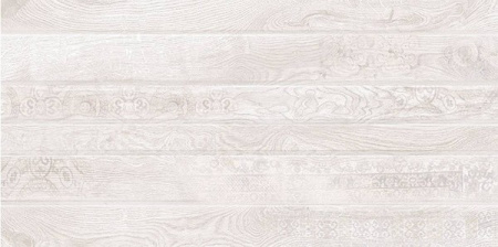 Настенная плитка SHERWOOD DECOR WHITE 31.5x63 от Керлайф (Россия)