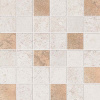 Мозаика ALPES RAW MOS.QUADR.GLAM IVORY 30x30 от ABK Ceramiche (Италия)