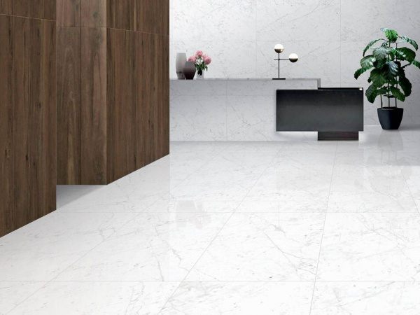Керамогранит Supreme Jennifer Grey Polished (N20522) 60x120 от Neodom (Индия)