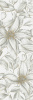 Декор REVESTA DECORO LILIUM (ComP 2 pz ) (VROD33LIL) 32.5x99.2 от Vallelunga Ceramica (Италия)