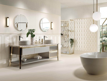 Бордюр ENGLAND BIANCO TORELLO EG10T 5.5x33.3 от Ascot Ceramiche (Италия)