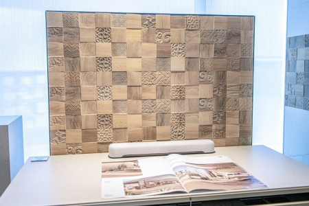 Керамогранит BOHARS HERA CAMEL REC 16.3x51.7 от TAU Ceramica (Испания)