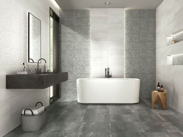 Керамогранит PAV BARRINGTON CREAM 50x50 от Keraben (Испания)