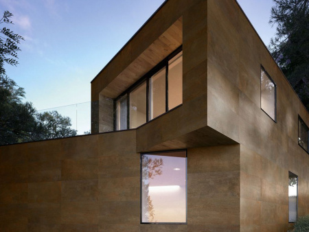 Керамогранит OXIDART COPPER 60x120 от Sant Agostino (Италия)