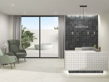 Керамогранит DAKAR MOON (3356237715) 12.3x12.3 от Harmony (Испания)