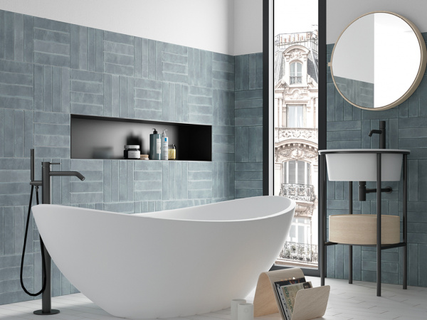 Керамогранит ARGILE Cotto 27573 10x10 от Equipe Ceramicas (Испания)