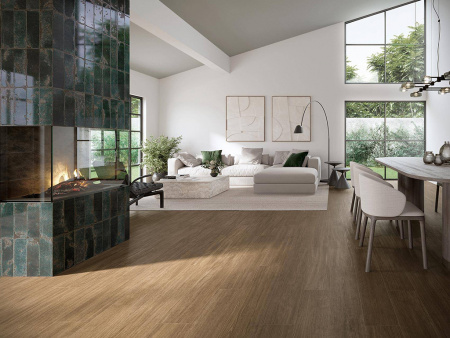 Керамогранит Gaia Oak Grip (230946) 20x120 от Colorker (Испания)
